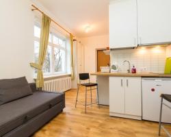 Vilnius center apartment