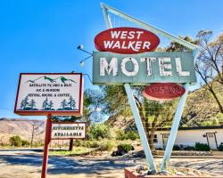 The Historic West Walker Motel