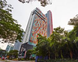 Qliq Damansara Hotel