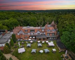 Forest Park Country Hotel & Inn, Brockenhurst, New Forest, Hampshire