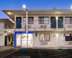 Motel 6-Bakersfield, CA - South