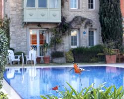 Alacati Gubiba Evleri