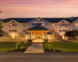 Best Western PLUS Executive Court Inn & Conference Center