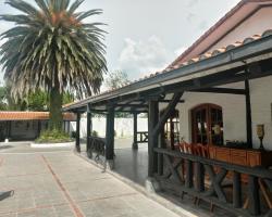 Casa de Campo Hidalero Bed & Breakfast