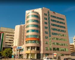 Al Zahabiya Hotel Apartments