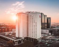 Novotel Poznan Centrum