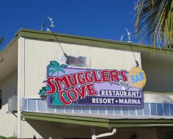 Smugglers Cove Resort and Marina