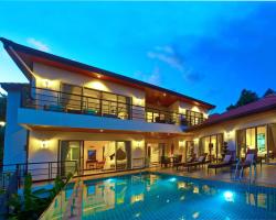 Samui Sunrise Seaview Villa