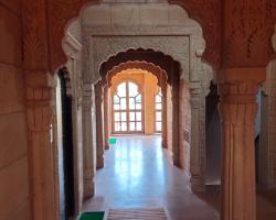 Artist Haveli and Safari