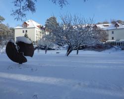Hotel Residenz am Motzener See