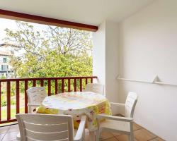 Studio moderne avec piscine et parking, proche corniche basque - FR-1-2-303