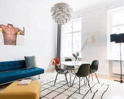 Luxury 2 Bedroom apartment in the heart of Mitte, Berlin