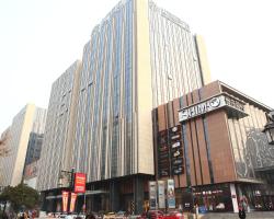 Bedom Apartments Jinan Quancheng Plaza