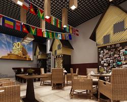 Hubin Youth Hostel Jinan