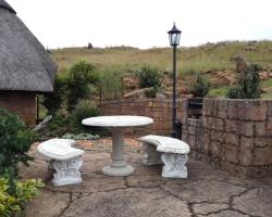 Bivane Game Lodge