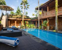 Budhi Ayu Villas and Cottages Ubud by Mahaputra-CHSE Certified