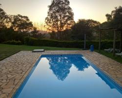 Pousada Ecológica Rio do Peixe