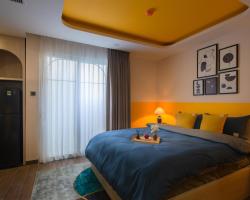 Pavillon Garden Hotel