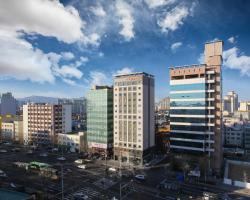 Golden City Hotel Dongdaemun