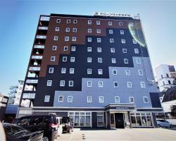 Green Rich Hotel Yamaguchi Yuda Onsen