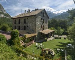 Hotel de Montaña Uson