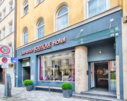 Leonardo Boutique Hotel Munich