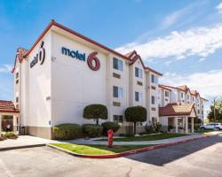 Motel 6-Dixon, CA