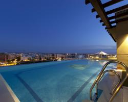 Hotel Cordoba Center