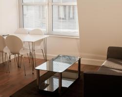 Aberdeen Serviced Apartments: Charlotte street