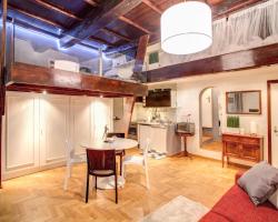 Luxury and Romantic Apartment In Piazza Farnese