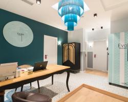 Hostal Evoke Madrid