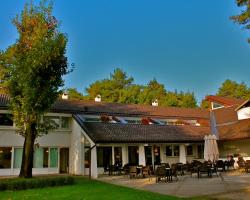 Golf Hotel La Pinetina