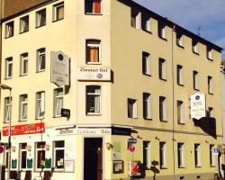 Hotel Goldener Hahn