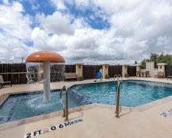Best Western Plus North Odessa Inn & Suites
