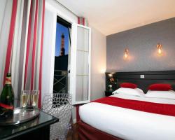 Hôtel Eiffel Rive Gauche