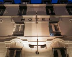 Hôtel Eiffel Rive Gauche