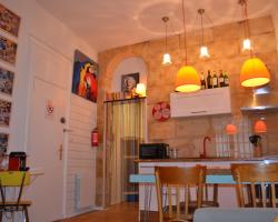 Aldarona Appartements Cancéra