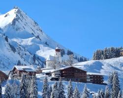 Boutique Hotel die Mittagspitze Superior