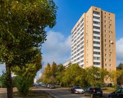 Comfortable and Modern Apartments on Ibragimova