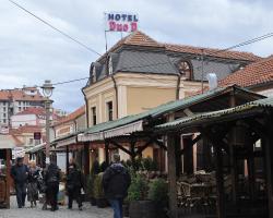 Garni Hotel Duo D