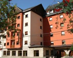 Hotel Villa de Canfranc