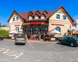 Kania Pokoje Gościnne