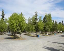 Tok RV Village and Cabins