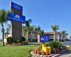 Americas Best Value Inn & Suites Madera