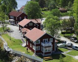 Turistgården Töcksfors