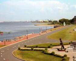 Кемпинг Стоянка Baltic Parking