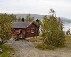 Two-Bedroom Holiday home in Indre Billefjord