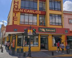 Hotel San Carlos