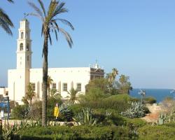 Jaffa Apartments and Lofts