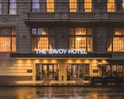 The Savoy Hotel on Little Collins Melbourne